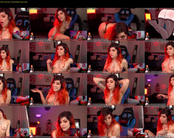emmachoice — 84 minute Chaturbate female cam show recording, 720p, May 10, 2020
