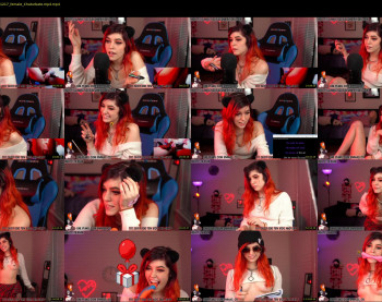 emmachoice — 84 minute Chaturbate female cam show recording, 720p, May 10, 2020