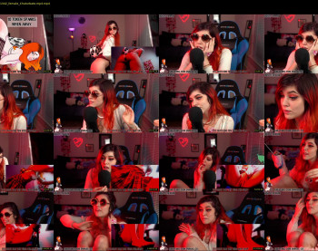 emmachoice — 84 minute Chaturbate female cam show recording, 720p, May 10, 2020