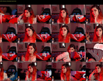 emmachoice — 84 minute Chaturbate female cam show recording, 720p, May 10, 2020