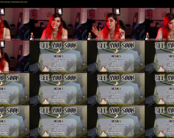 emmachoice — 18 minute Chaturbate female cam show recording, 720p, May 10, 2020