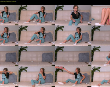 evelina_fox — 70 minute Chaturbate female cam show recording, 1080p, May 10, 2020
