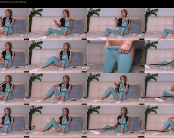 evelina_fox — 70 minute Chaturbate female cam show recording, 1080p, May 10, 2020
