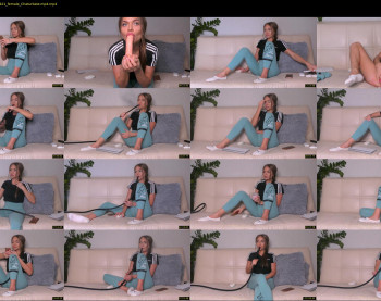 evelina_fox — 70 minute Chaturbate female cam show recording, 1080p, May 10, 2020
