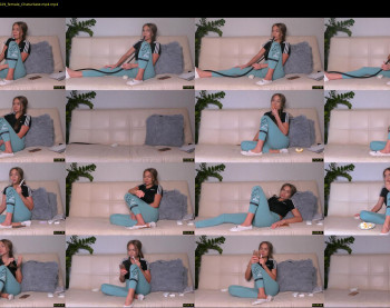 evelina_fox — 67 minute Chaturbate female cam show recording, 1080p, May 10, 2020