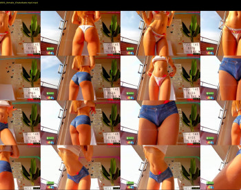 felicity_yours — 70 minute Chaturbate female cam show recording, 1080p, May 10, 2020