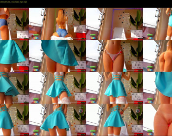 felicity_yours — 70 minute Chaturbate female cam show recording, 1080p, May 10, 2020