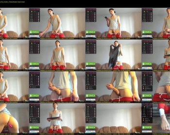 fetishboyfun — 36 minute Chaturbate male cam show recording, 720p, May 10, 2020