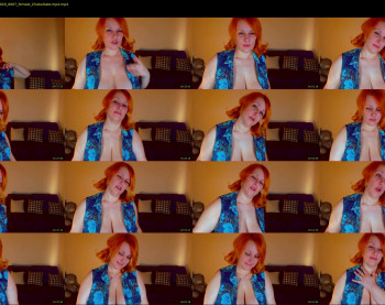 florencebigsizebb — 5 minute Chaturbate female cam show recording, 720p, May 11, 2020