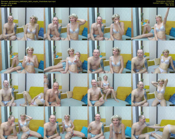 gentlelovers — 10 minute Chaturbate couple cam show recording, 720p, May 10, 2020