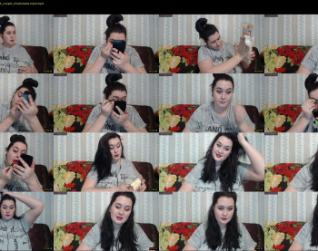 giorg107 — 36 minute Chaturbate couple cam show recording, 720p, May 10, 2020