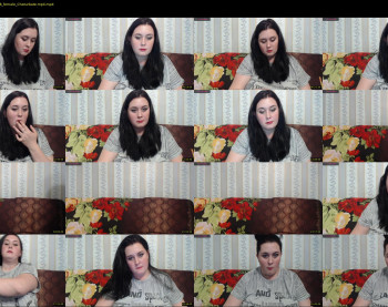 giorg107 — 36 minute Chaturbate couple cam show recording, 720p, May 10, 2020