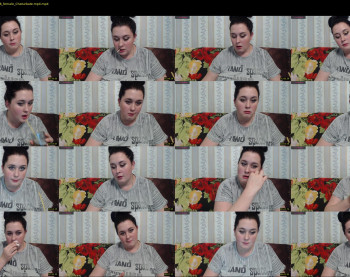 giorg107 — 10 minute Chaturbate couple cam show recording, 720p, May 10, 2020