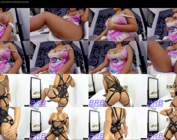 hanna_cupper — 70 minute Chaturbate female cam show recording, 1080p, May 10, 2020