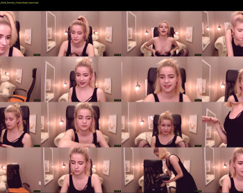 hannahsunny — 42 minute Chaturbate female cam show recording, 1080p, May 10, 2020
