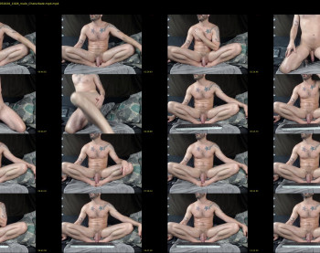 heathaustin8bi7 — 13 minute Chaturbate male cam show recording, 1080p, May 10, 2020