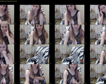 helen_bee — 35 minute Chaturbate female cam show recording, 720p, May 10, 2020