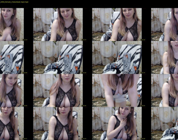 helen_bee — 22 minute Chaturbate female cam show recording, 720p, May 10, 2020