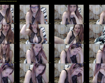 helen_bee — 45 minute Chaturbate female cam show recording, 720p, May 10, 2020
