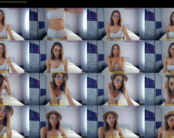 heyhorny_cb — 13 minute Chaturbate couple cam show recording, 1080p, May 10, 2020