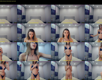 heyhorny_cb — 32 minute Chaturbate couple cam show recording, 1080p, May 10, 2020