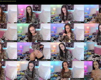 holihurricane — 70 minute Chaturbate female cam show recording, 1080p, May 10, 2020