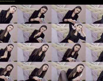 hollyextra — 11 minute Chaturbate female cam show recording, 1080p, May 10, 2020