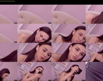 hollyextra — 70 minute Chaturbate female cam show recording, 1080p, May 10, 2020