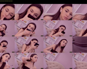 hollyextra — 47 minute Chaturbate female cam show recording, 1080p, May 10, 2020