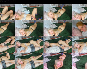 hotchillylovers — 27 minute Chaturbate couple cam show recording, 1080p, May 10, 2020