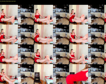 hotkatness — 49 minute Chaturbate female cam show recording, 1080p, May 10, 2020