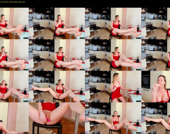 hotkatness — 35 minute Chaturbate female cam show recording, 1080p, May 10, 2020