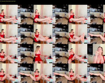 hotkatness — 31 minute Chaturbate female cam show recording, 1080p, May 10, 2020