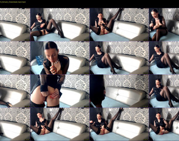 hottalina_ — 31 minute Chaturbate female cam show recording, 720p, May 10, 2020