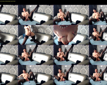 hottalina_ — 26 minute Chaturbate female cam show recording, 720p, May 10, 2020