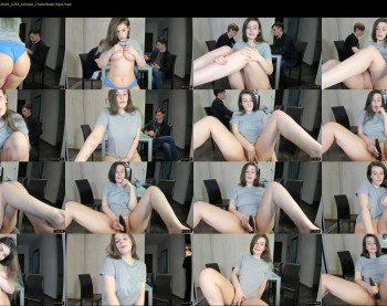 howtoreachorgasm — 70 minute Chaturbate couple cam show recording, 1080p, May 10, 2020