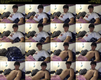infamouslucas — 99 minute Chaturbate male cam show recording, 480p, May 10, 2020