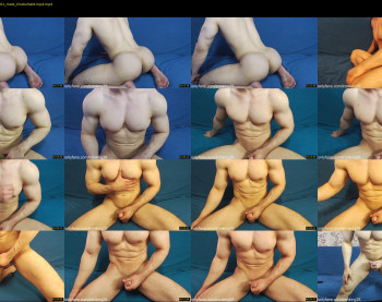 ironking28 — 8 minute Chaturbate male cam show recording, 1080p, May 10, 2020