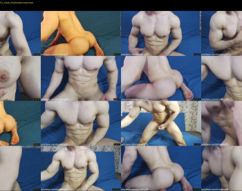 ironking28 — 74 minute Chaturbate male cam show recording, 1080p, May 10, 2020