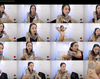 isisraichuu — 41 minute Chaturbate female cam show recording, 720p, May 10, 2020
