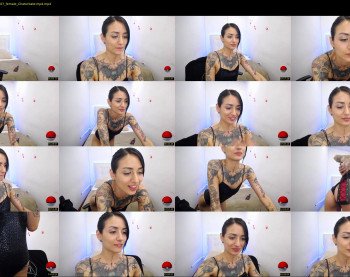 isisraichuu — 19 minute Chaturbate female cam show recording, 720p, May 11, 2020