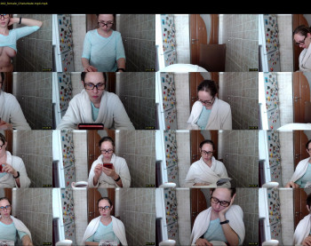 issabelle_69 — 68 minute Chaturbate couple cam show recording, 720p, May 10, 2020