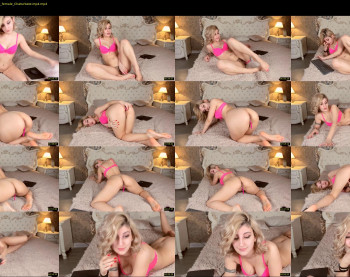 iva_nice — 6 minute Chaturbate female cam show recording, 1080p, May 10, 2020