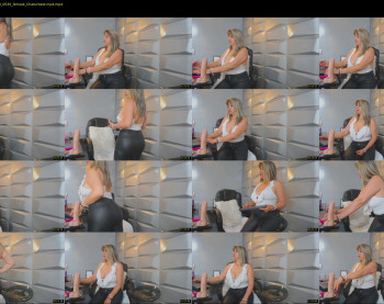 jadeh_williams — 13 minute Chaturbate female cam show recording, 720p, May 11, 2020