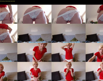 jasmin18v — 10 minute Chaturbate female cam show recording, 480p, May 10, 2020