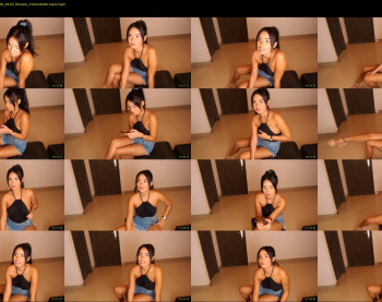 jenny_roberts96 — 20 minute Chaturbate female cam show recording, 720p, May 11, 2020