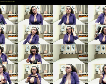 jessykah — 7 minute Chaturbate female cam show recording, 1080p, May 10, 2020