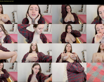 joliejoy — 43 minute Chaturbate female cam show recording, 1080p, May 11, 2020
