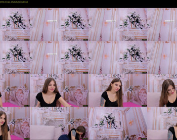 juliabeautiful — 74 minute Chaturbate female cam show recording, 1080p, May 10, 2020
