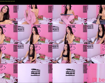 july__villa — 55 minute Chaturbate female cam show recording, 1080p, May 10, 2020